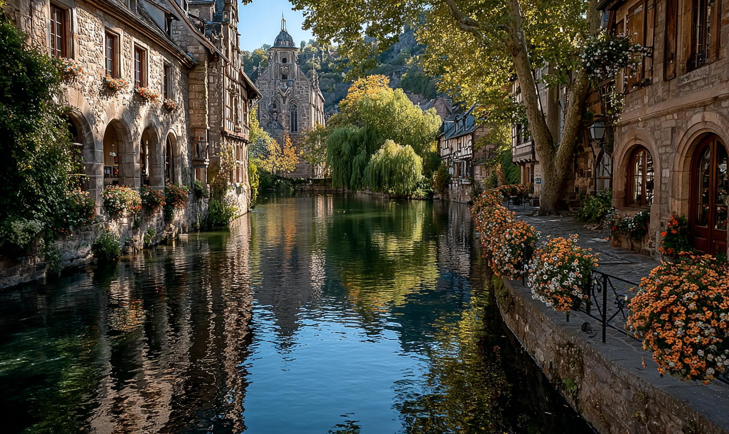 史特拉斯堡小法國區